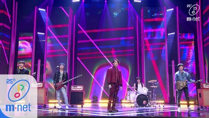 폭발적 에너지! '버스터즈'의 'Colors' 무대