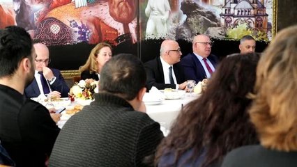 MCBÜ Rektörü Prof. Dr. Ataç'tan Kovid-19 açıklaması