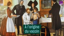 À l'origine du vaccin : Pasteur et le petit Joseph - #CulturePrime