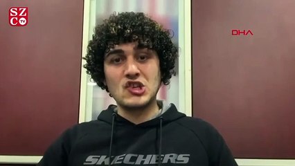 Koronavirüsü anlatan Türk öğretmen Burak Teoman'a Çin'e giriş yasağı