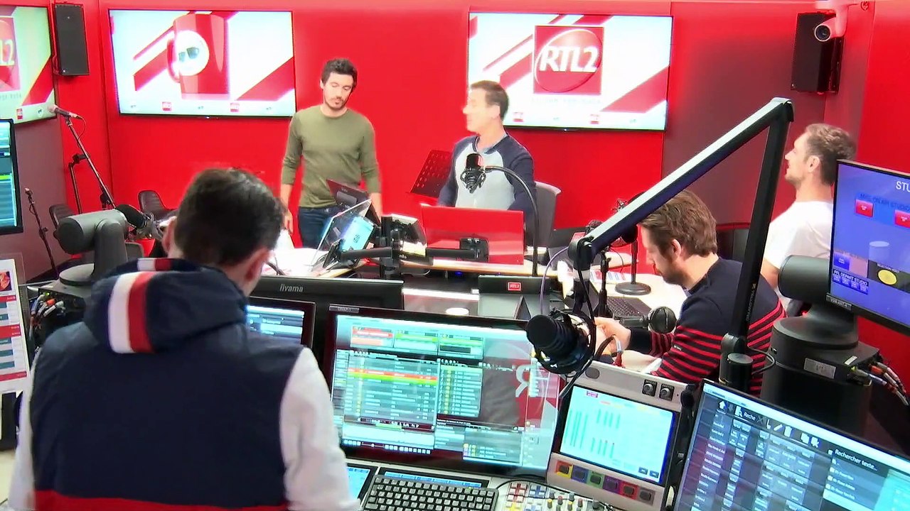 Le Double Expresso RTL2 (12/03/20)