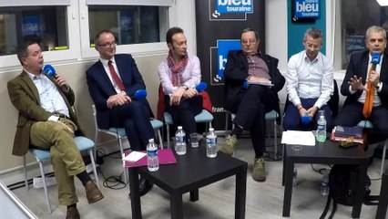 DEBAT MUNICIPALES TOURS - SECURITE