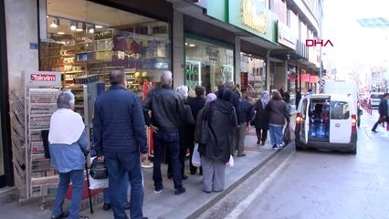 KOCAELİ Kolonya satışında kota uygulaması başladı