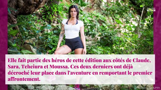 Koh-Lanta 2020 : Jessica sexy en maillot de bain, sa ...