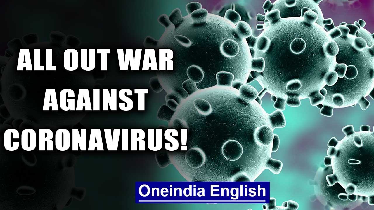 Coronavirus crisis: India suspends all visas ti...