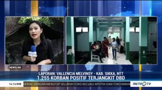 Hidup Bersih Antisipasi Wabah DBD