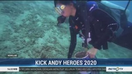 Nominasi Kick Andy Heroes 2020: Swietenia Puspa Lestari