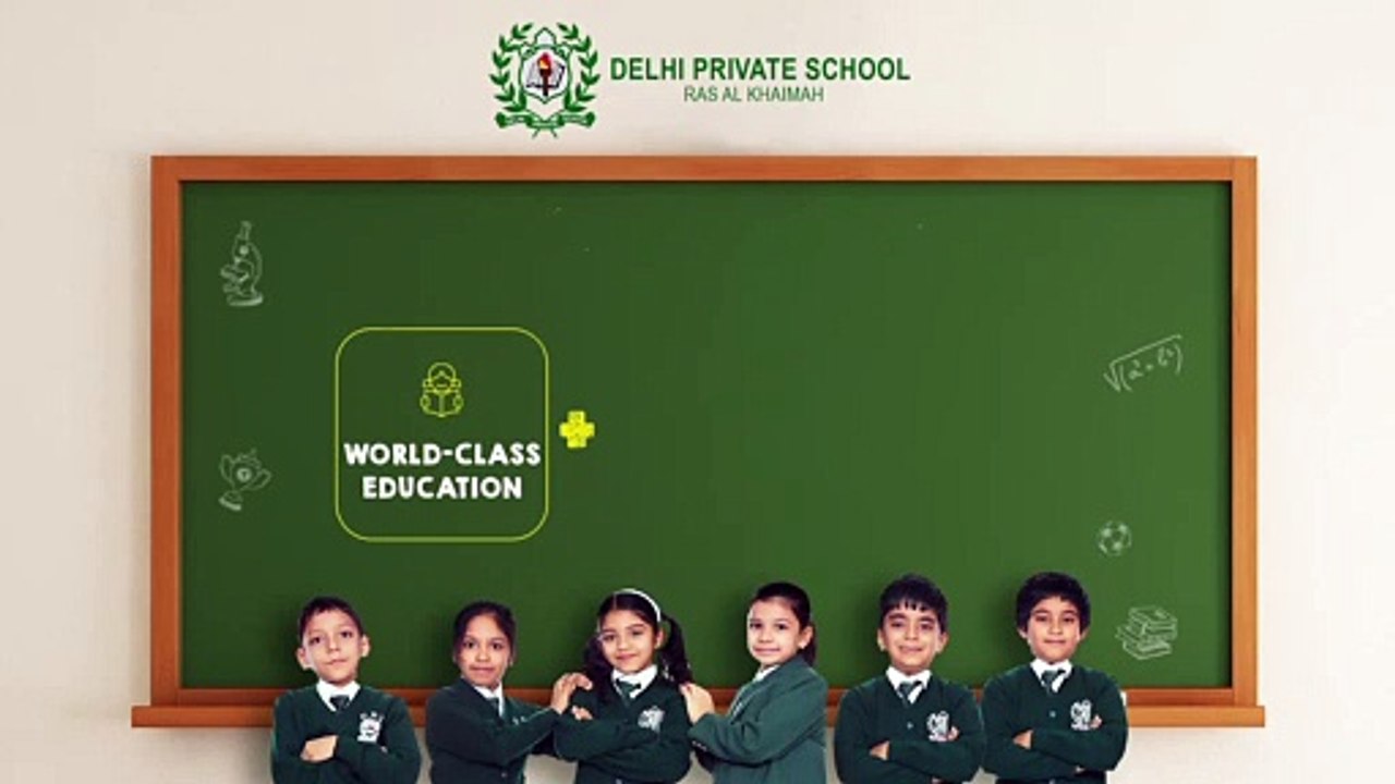 Delhi Private School, Ras Al Khaimah - Best CBSE School in RAK, UAE