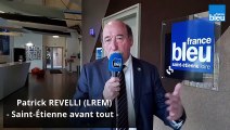 Municipales 2020 à Saint-Etienne - Le projet de Patrick Revelli
