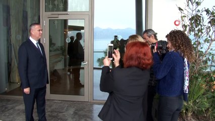 TÜROFED Başkanı Çorabatır:'Riski minimize etmek için turizm sezonunun Nisan ayına ertelenmesi önemli bir adım”