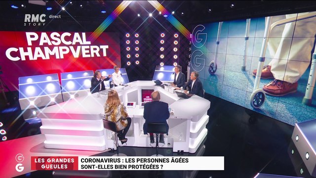 Le Grand Oral de Pascal Champvert, directeur de l'Association AD-PA - 12/03