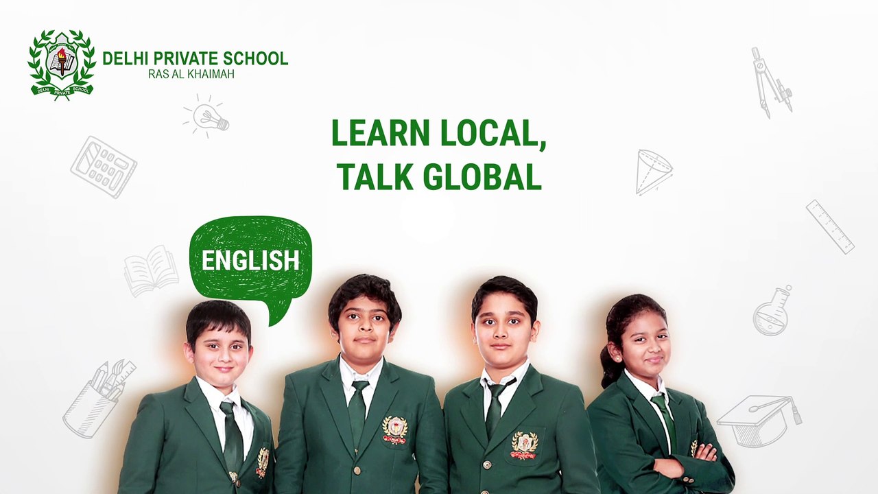 Admission Open at Delhi Private School RAK - CBSE School in the RAK