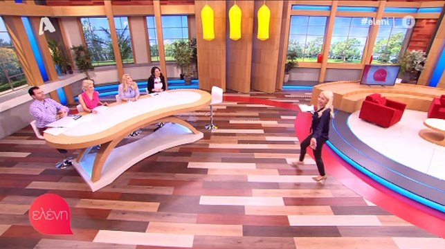 Ελένη Μενεγάκη: Δεν έμπαινε στο πλατό η παρουσιάστρια - Τι συνέβη;