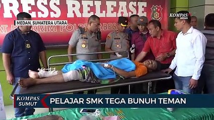 Seorang Pelajar Dibunuh Teman Hanya Karena Handphone