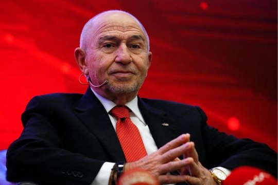 Nihat Özdemir: Galatasaray-Beşiktaş derbisi seyircili oynanacak