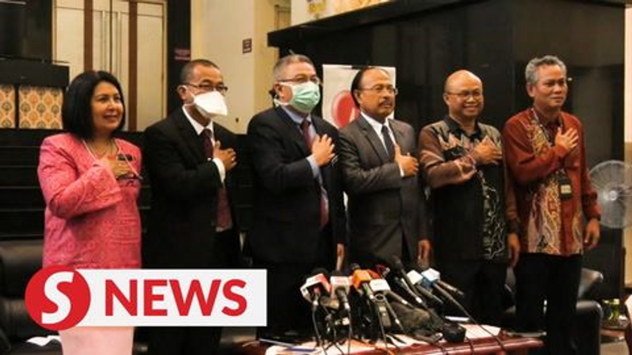 Health Minister urges “tabligh” gathering attendees to come forward for screening