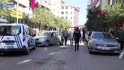 شاب تركي يوثّق لحظات هجومه المسلح على حلّاق وينشر التسجيل في تيوتر