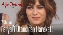 Yelda'nın Feryal'i utandıran hareketi! - Aşk Oyunu 7. Bölüm