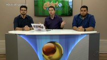 Diário Esportivo falando sobre a vitória do Atlético sobre o CSP - 09/03/2020