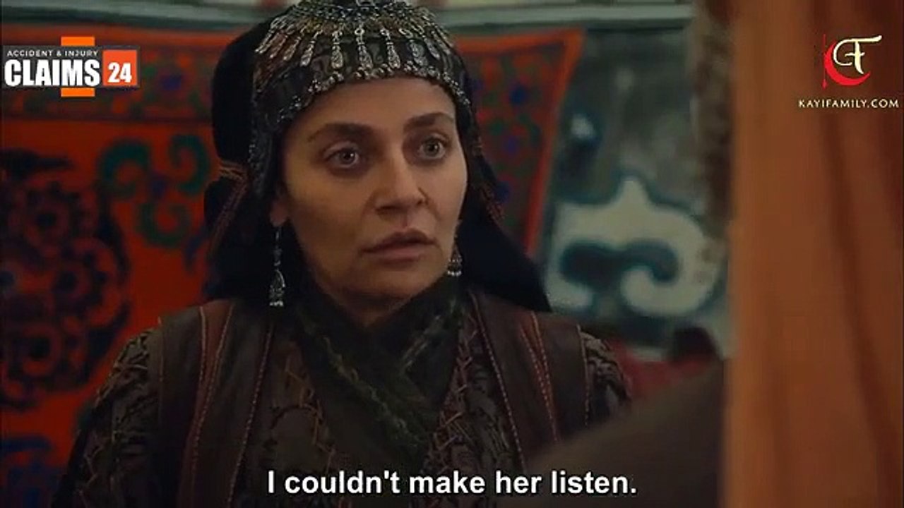 Kurulus Osman 14 part 2 with ENGLISH SUBTITLES