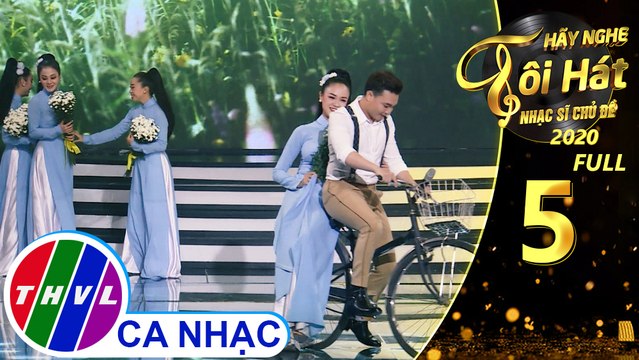 Hãy nghe tôi hát - Nhạc sĩ chủ đề Mùa 2 | Tập 5 FULL - Nhạc sĩ Trịnh Công Sơn