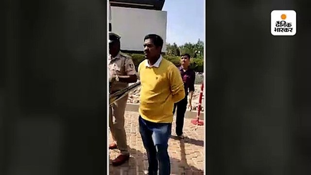 बेंगलुरू पुलिस ने जीतू पटवारी को हिरासत में लिया, धक्का-मुक्की