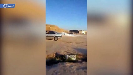 بالفيديو.. مقابر جماعية للمتوفين بفيروس كورونا