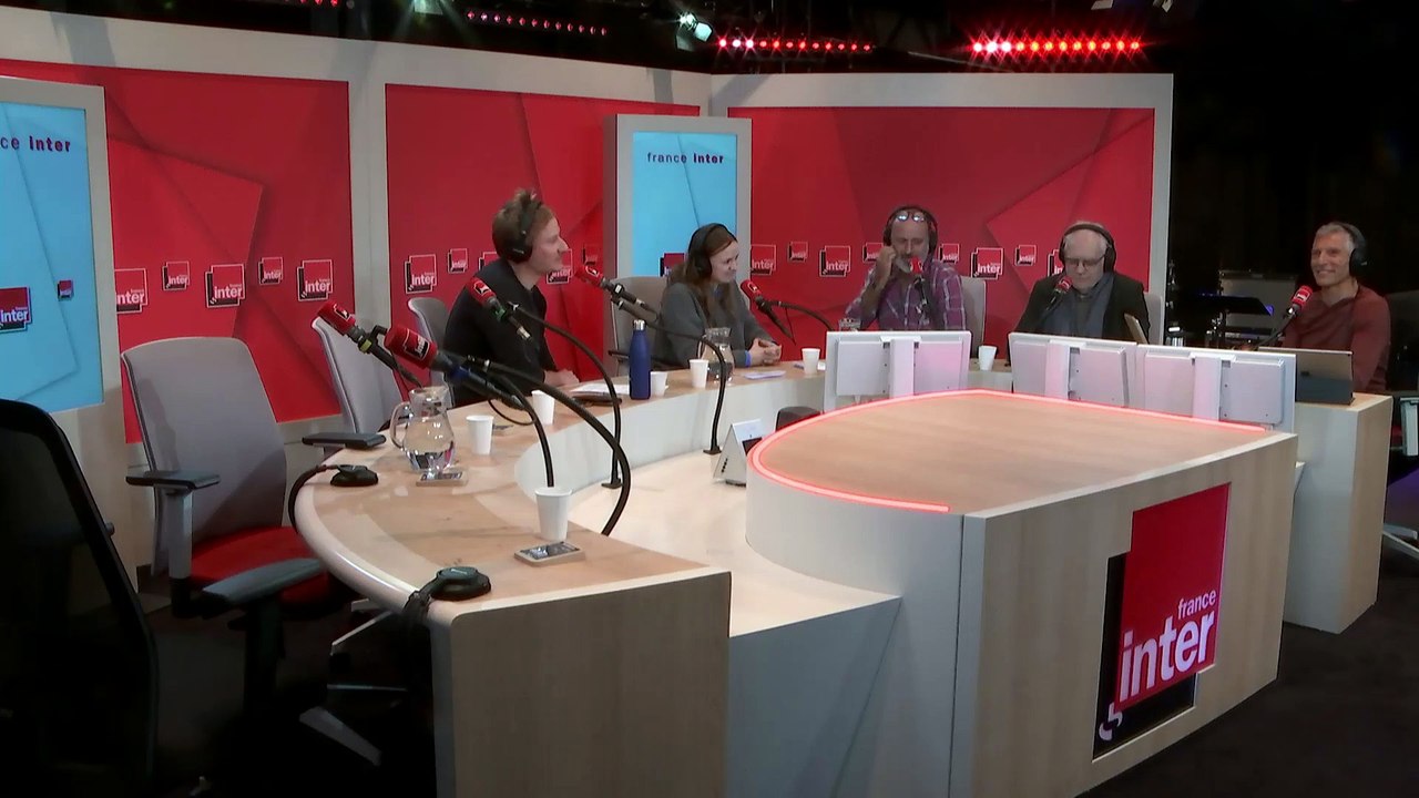 Un film qui parle d’amour jusque dans sa profanation - Albert Algoud a tout compris