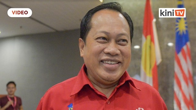 Ahmad Maslan dilantik Setiausaha Agung Umno yang baru
