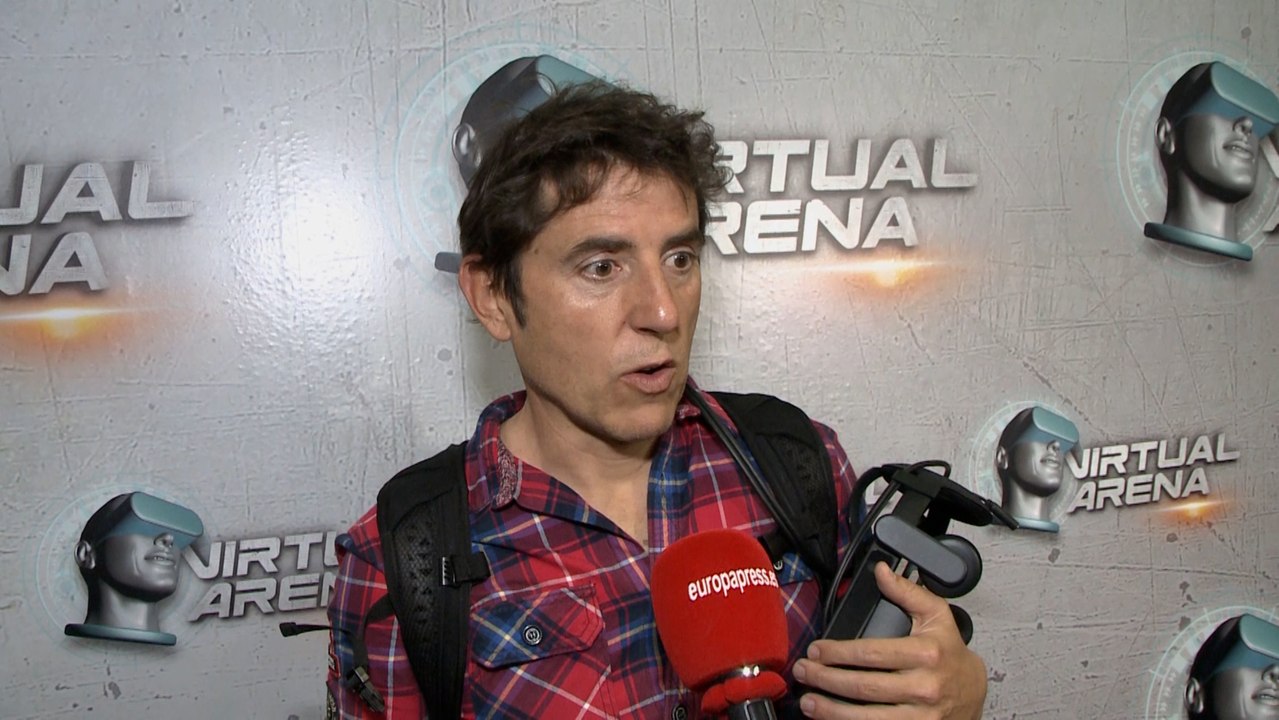 Manel Fuentes se muestra ilusionado por la boda de Chenoa