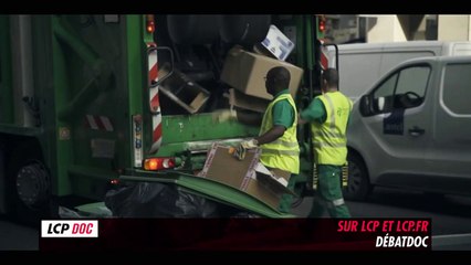 Des ordures et des hommes