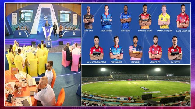 IPL 2020 : Coronavirus Impact, Foreign Players Not Available For IPL