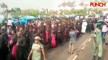 Abuja: Catholic Bishops, Parishioners March Against Widespread Killings | Punch