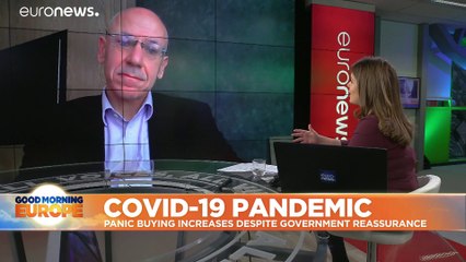 COVID-19: Why are we panic buying?