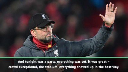 Tải video: Champions League exit will not impact Liverpool - Klopp