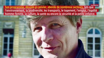 Mairie de Bordeaux : Nicolas Florian, le successeur d'Alain Juppé