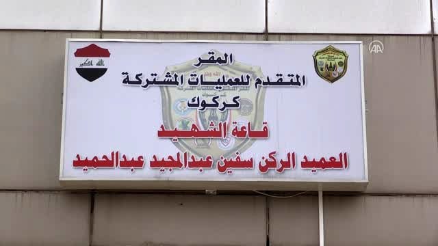 Kerkük'te 22 DEAŞ mensubu öldürüldü