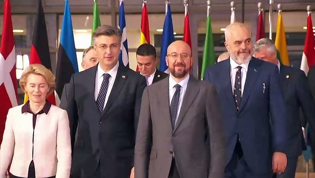 The Brief: Circular economy, enlargement and containing coronavirus