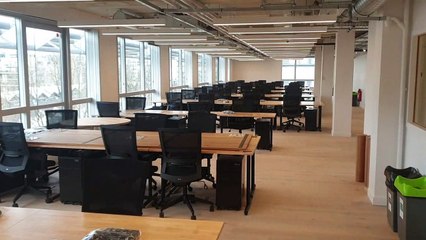 Etage 6 - 86 postes de W