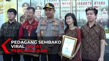 Pedagang Sembako yang Sempat Viral Dapat Penghargaan