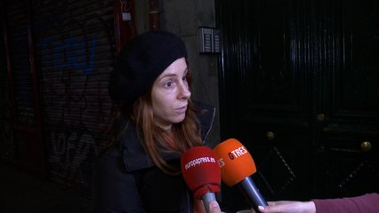 Ines de León muy preocupada por su profesión por el coronavirus