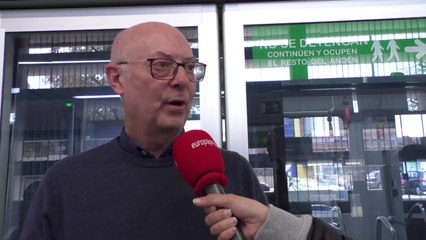 Usuarios del metro de Sevilla ven correctas las medidas