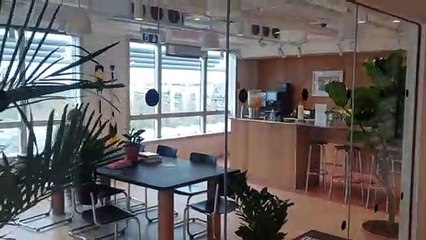 Terrasse du 6eme étage