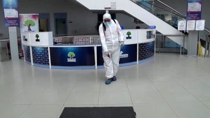 Koronavirüs tedbirleri