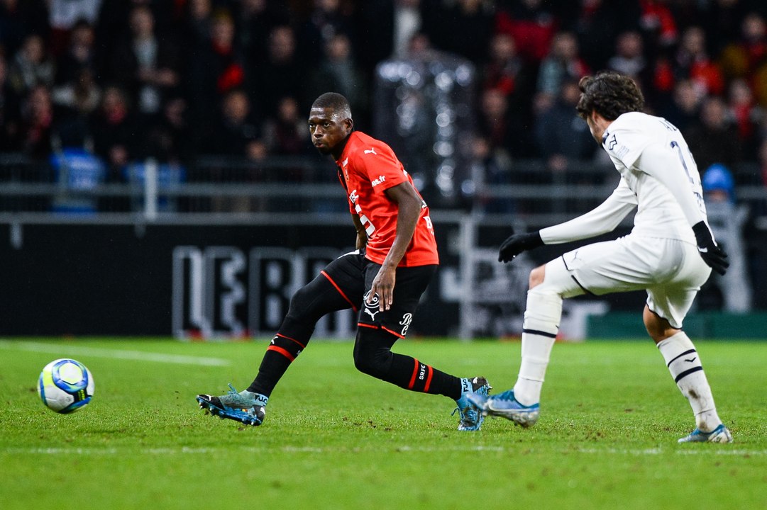 Girondins de Bordeaux - Stade Rennais : le bilan des Bretons en Gironde (L1 - 29e journée)
