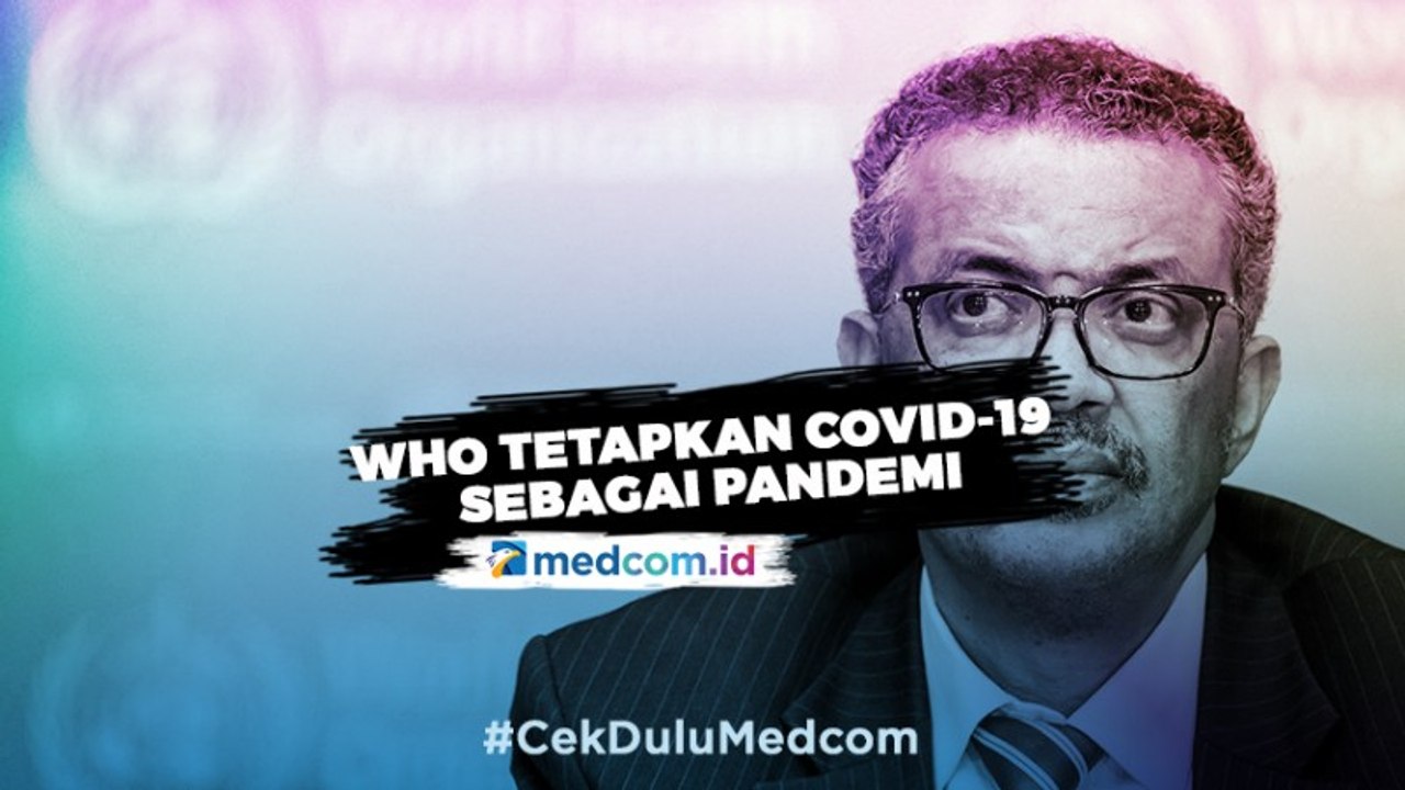 Ketika WHO Tetapkan Covid-19 Sebagai Pandemi - Highlight Primetime News Metro TV