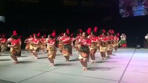Brigham Young University Hawaii Culture Night 2018 Tonga