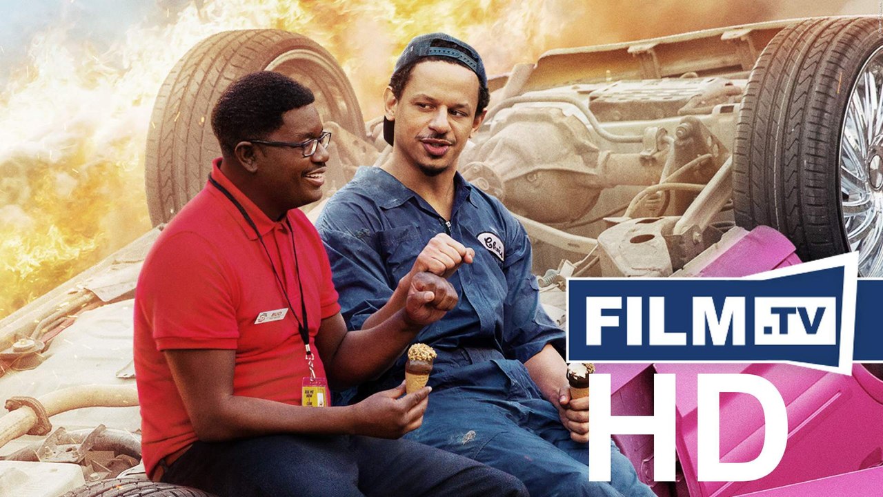 Bad Trip Trailer Englisch English (2020)