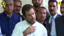 ‘Scindia Went With RSS to Save Political Future’: Rahul Gandhi