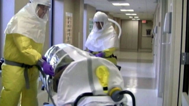 미국, 코로나 확산 속 진단 검사용 장비 부족 ...간호사들 항의 시위 나서 / YTN